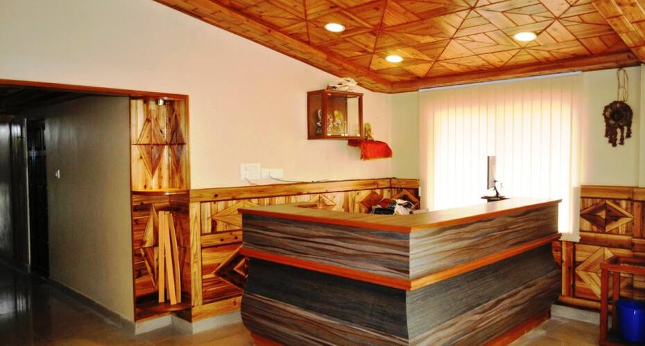 Hotel Dream land, Darjeeling 3